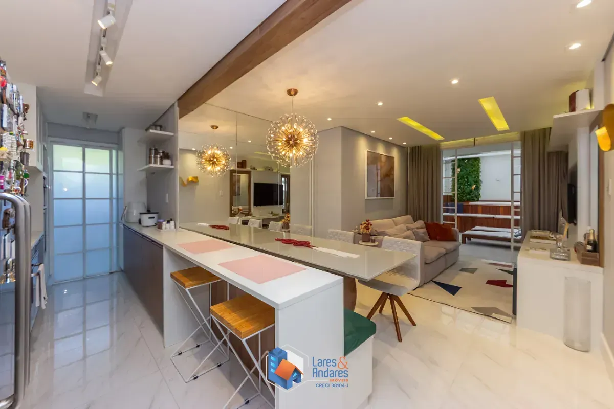 Foto do imóvel Apartamento para venda em Ipiranga com 2 quartos, sendo 1 suíte, 127m² em Rua Costa Aguiar