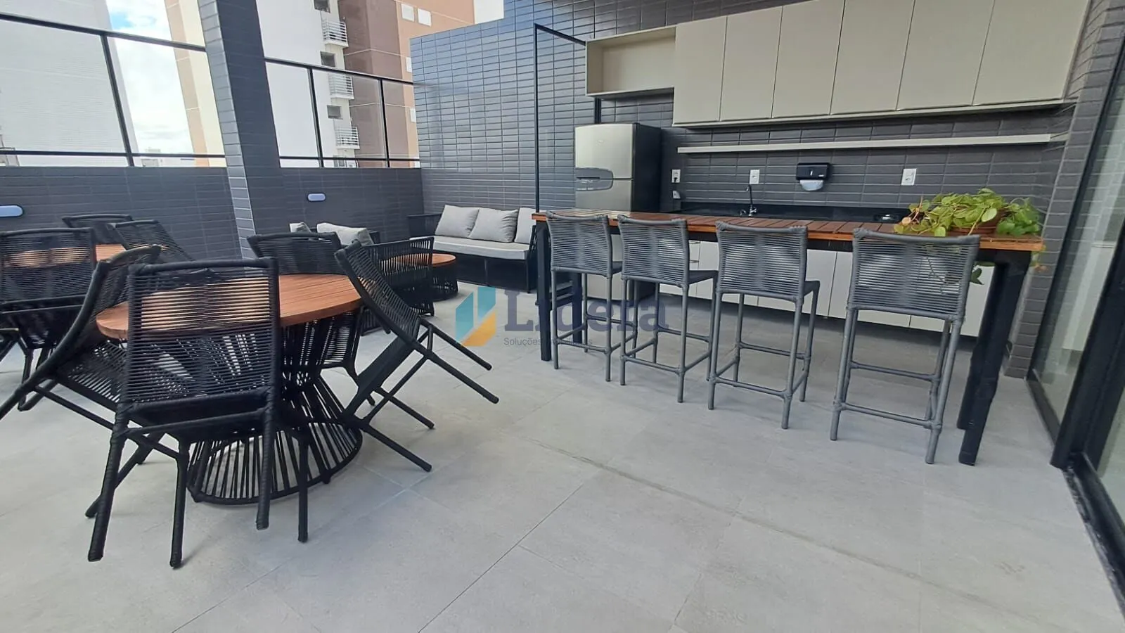 Imagem Apto - 1 Quarto - 36 m² - Intermares, Cabedelo/PB