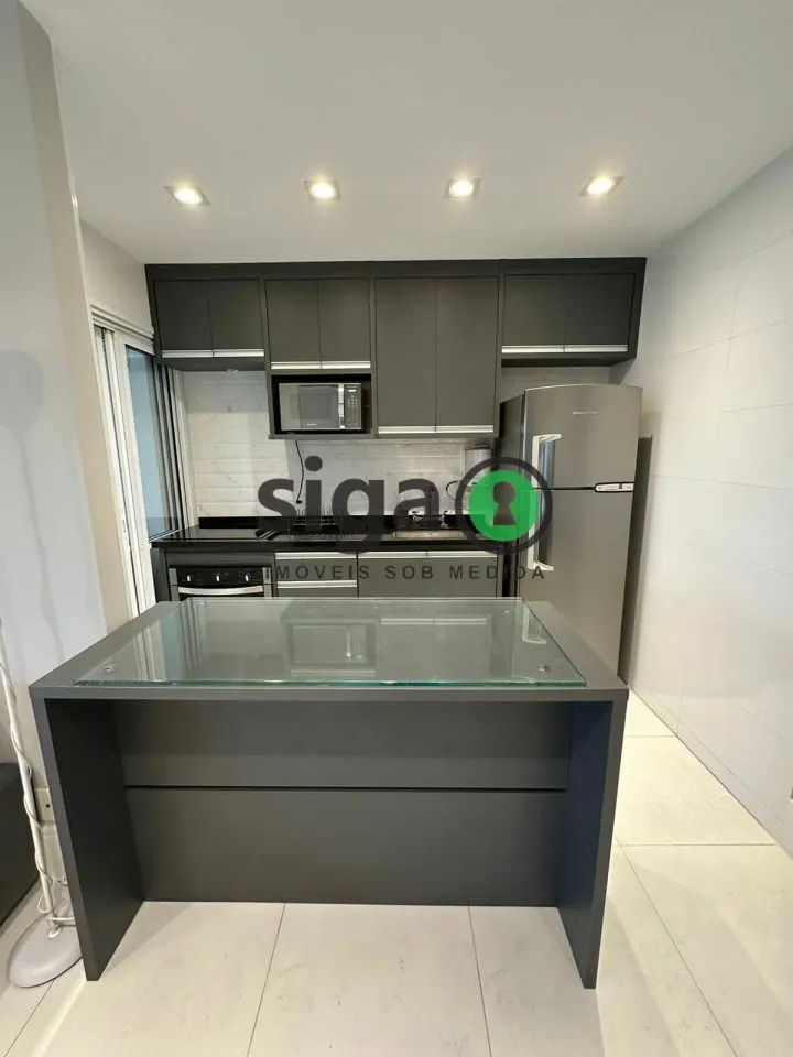 Imagem Apartamento Cobertura Duplex para locação e venda no Brooklin, São Paulo, SP