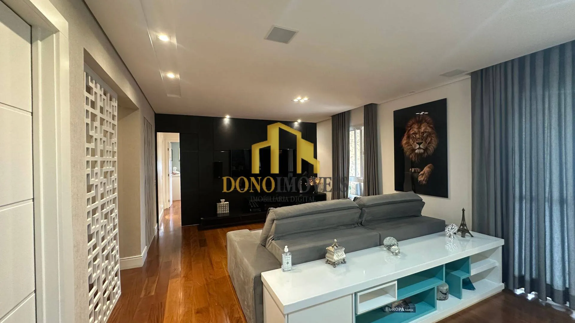 Imagem Apto á venda com porteira fechada, com 155m, Cond Domo Life, Centro- SBC