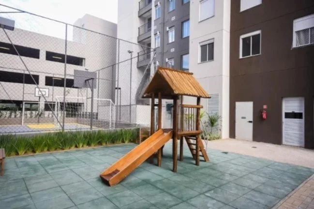 Imagem VIVAZ TABOÃO DA SERRA - Apto de 42m² (Unidade de Revenda), próximo ao Shopping Taboão!