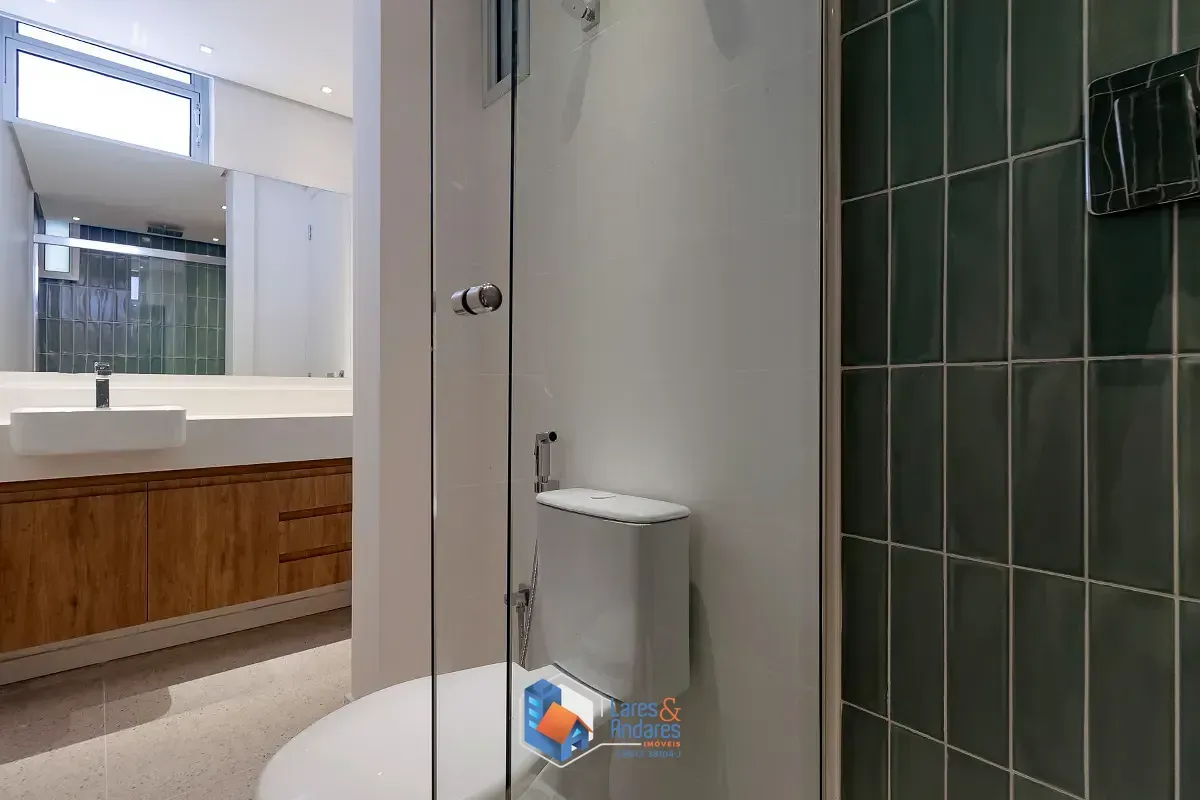 Imagem Apartamento para venda em Jardim Paulista com 2 quartos, sendo 1 suíte, 107m²