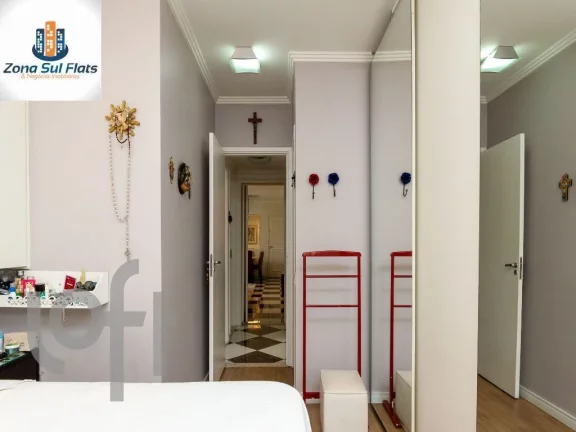 Imagem Apartamento à Venda No Planalto Paulista Com 4 Dormitórios e 2 Vagas, 103m