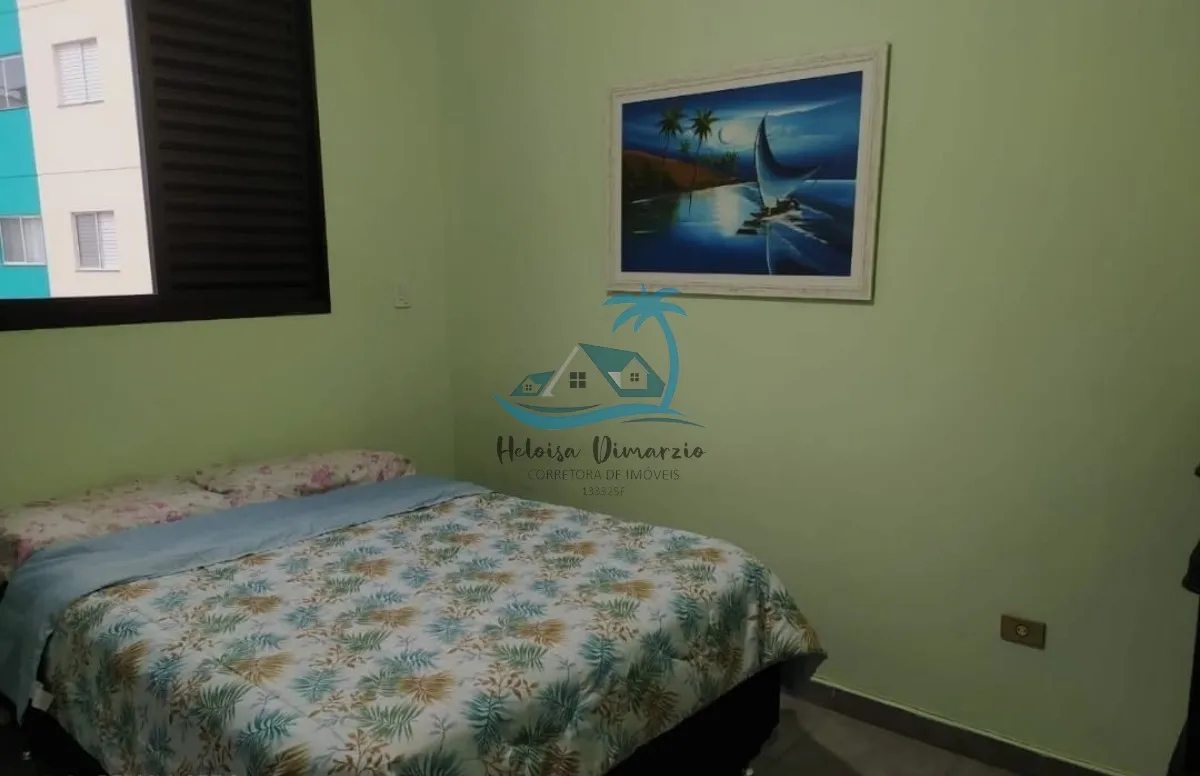 Imagem Apartamento triplex mobiliado com 3 dormitórios à venda no Itaguá em Ubatuba