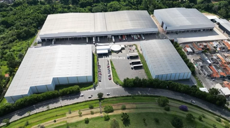 Imagem Galpão modular com 11000m² em Itupeva/SP.
