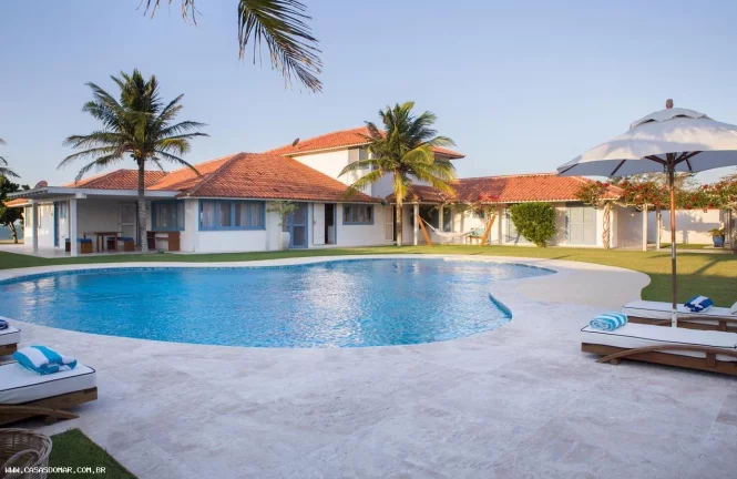 Foto do imóvel Casa Frente Mar para Venda em Armação dos Búzios / RJ no bairro Manguinhos