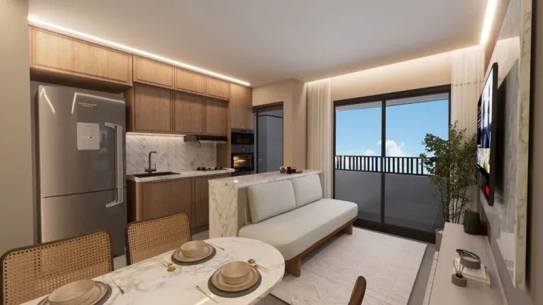 Imagem Apartamentos / Padrão na cidade de São José dos Campos