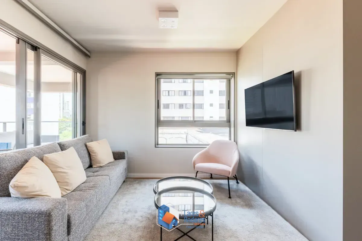 Imagem Studio para venda em Sumaré com 2 quartos, sendo 1 suíte, 72m²