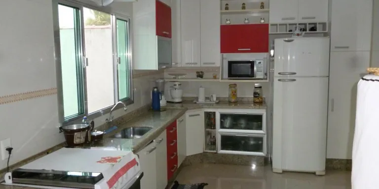 Imagem Casa de Condomínio com 4 Quartos à Venda, 500 m² em Centro - Santa Isabel