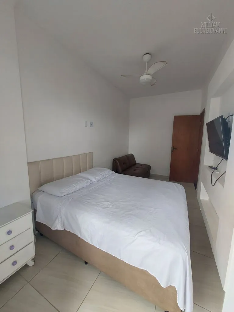 Imagem Apartamento 1 Quarto à Venda em Flórida, Praia Grande - SP
