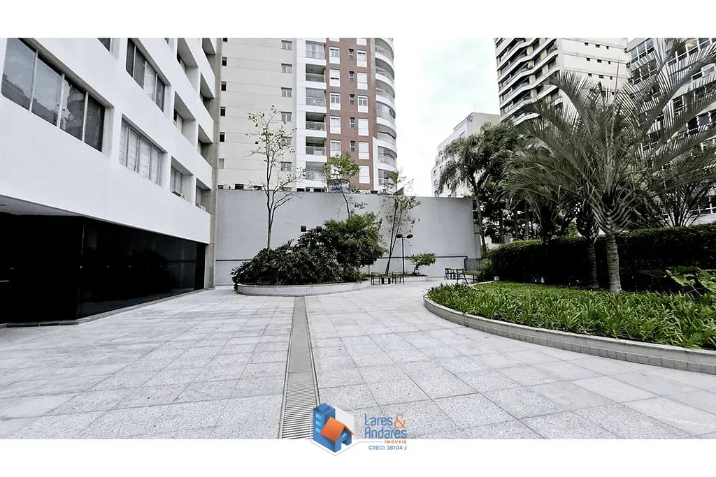 Imagem Apartamento à venda 3 Quartos 2 Suites 1 Vaga 130M² Itaim Bibi São Paulo - SP