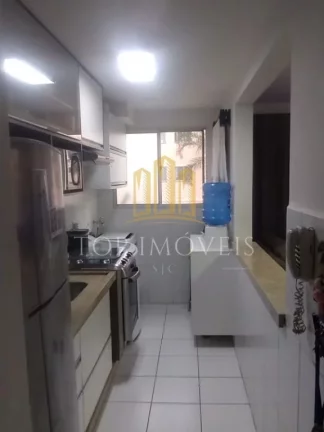 Imagem Belissimo Apartamento Campo Bianco Mobiliado 2 Dormitórios
