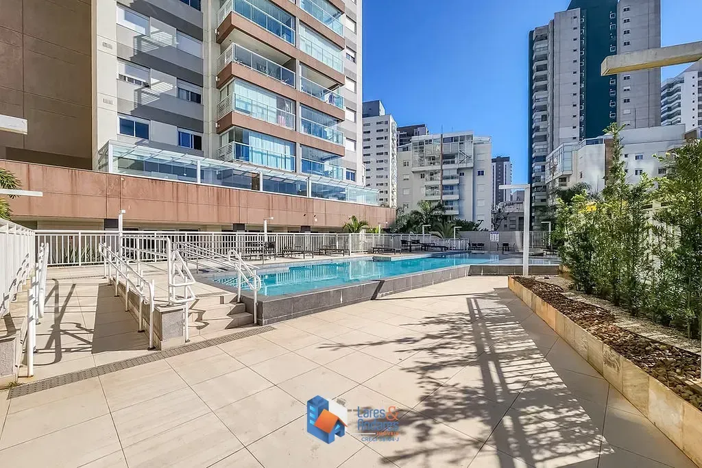 Imagem Apartamento à venda 2 Quartos 1 Suite 1 Vaga 68M² Jardim Prudência São Paulo - SP