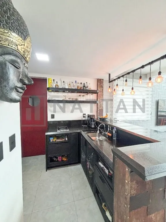 Imagem Loft com 1 dormitório à venda, 82 m² por R$ 1.200.000,00 - Jardim Anália Franco - São Paulo/SP
