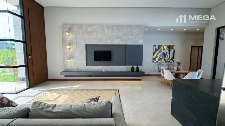 Imagem Casa com 3 dormitórios à venda, 213 m² por R$ 2.450.000,00 - Interlagos - Vila Velha/ES