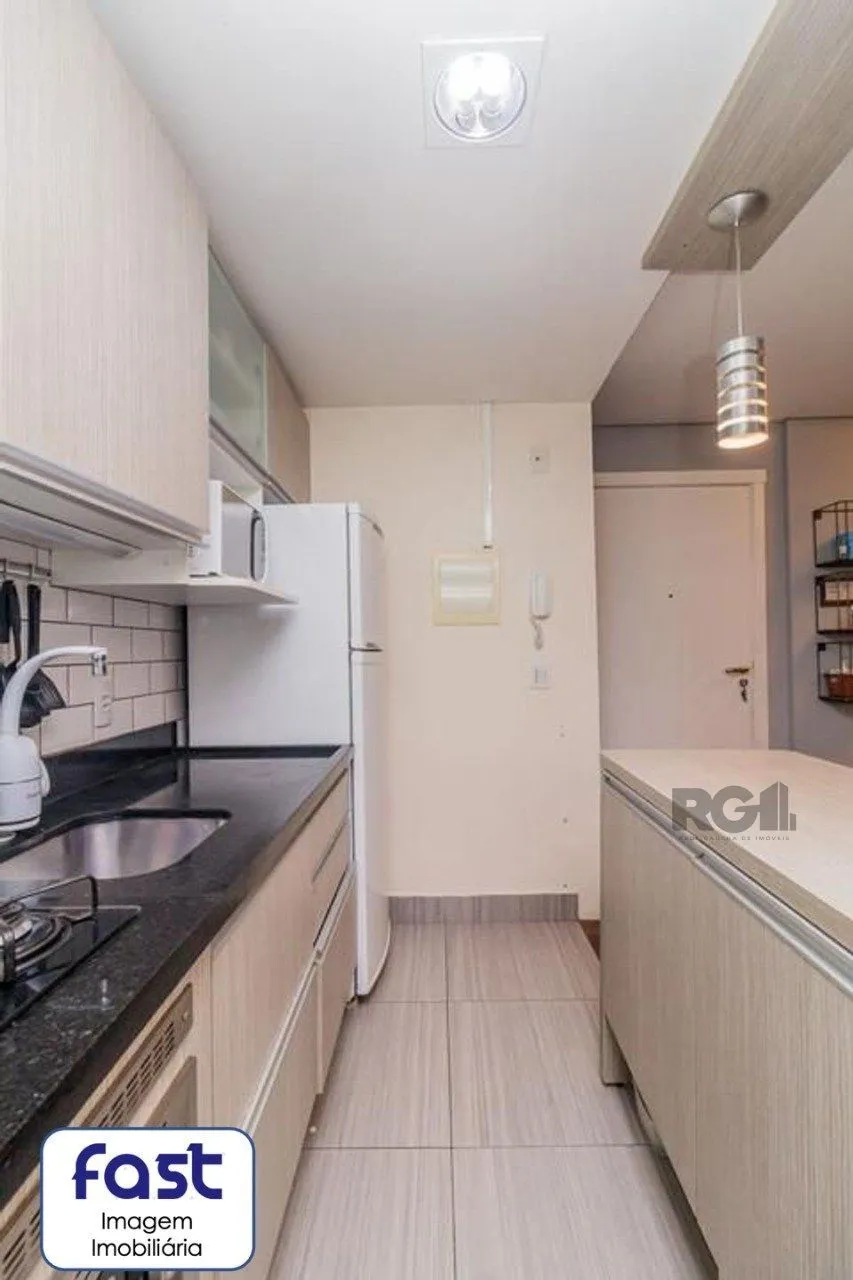 Imagem Apartamento para Venda - 65m², 3 dormitórios, sendo 1 suites, 1 vaga - Vila Ipiranga