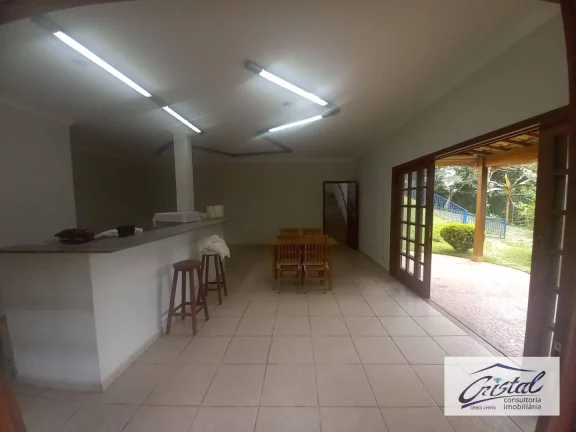 Imagem Linda Casa térrea Granja Viana Km 22 Raposo Tavares