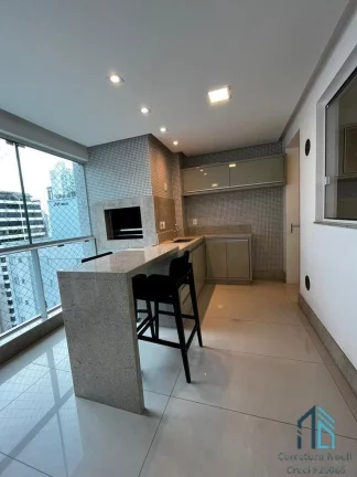 Imagem (PERMUTA ou financiamento) Apartamento a venda, 03 suítes, 03 vagas, com 347 m² total em Balneário Camboriú SC