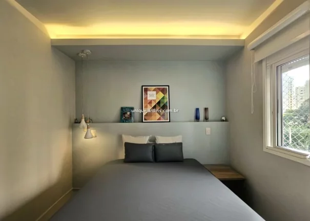 Imagem Apartamento à venda Moema São Paulo