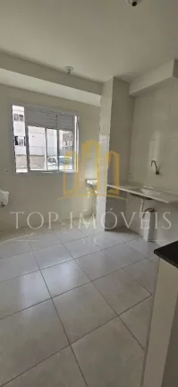 Imagem lindo apartamento dois dormitorios terreo no residencial parque tenologico
