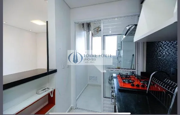 Imagem Apartamento 2 dormitórios 1 vaga Vila Antonieta