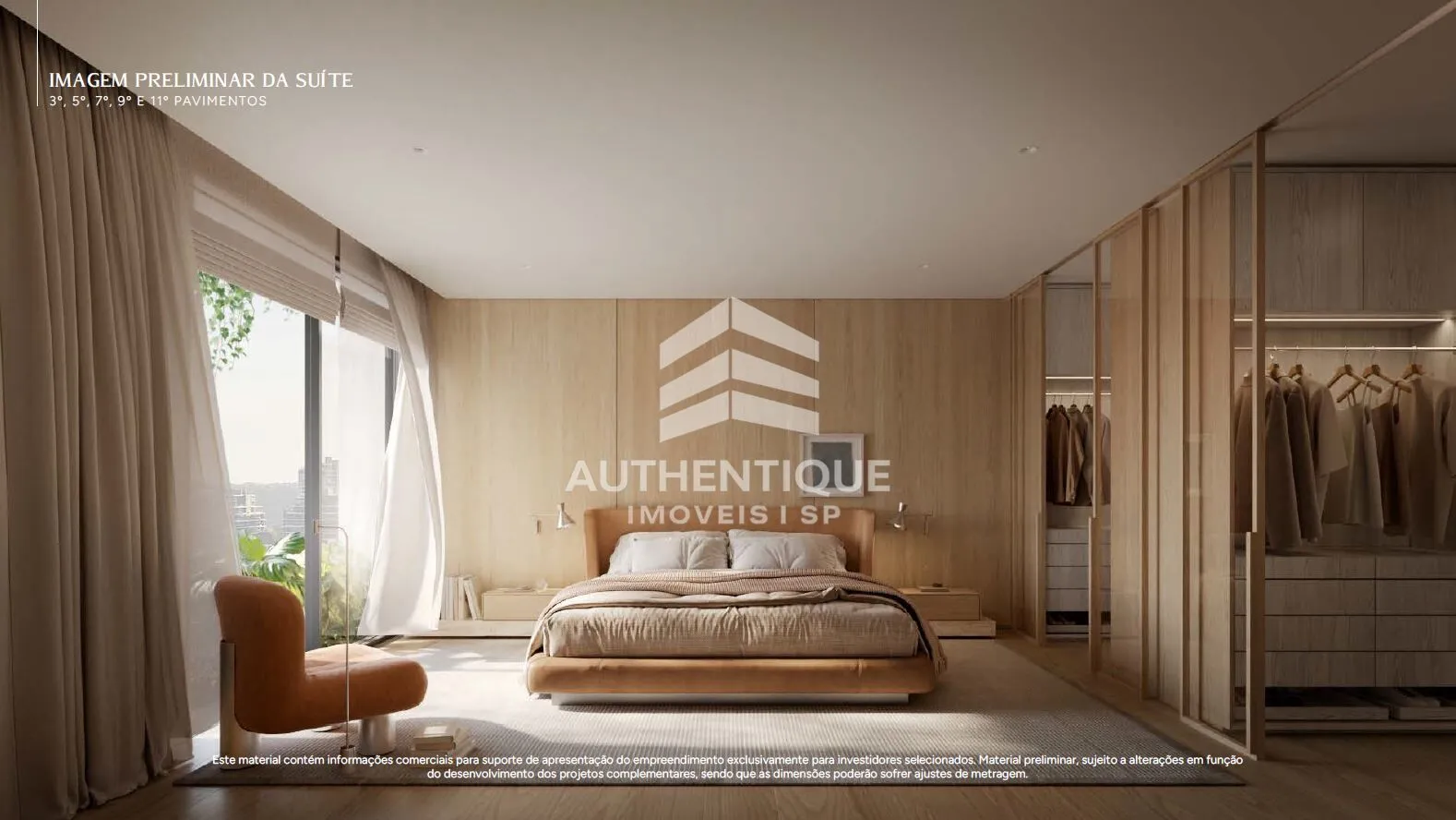 Imagem EDIFICIO JARDIM - Apartamento à venda no bairro Jardim Paulista - São Paulo/SP, Zona Sul