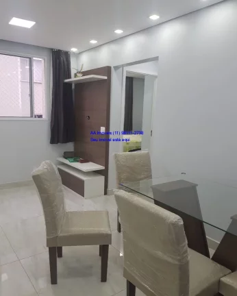 Imagem APARTAMENTO RESIDENCIAL em JANDIRA - SP, JARDIM SÃO LUIZ