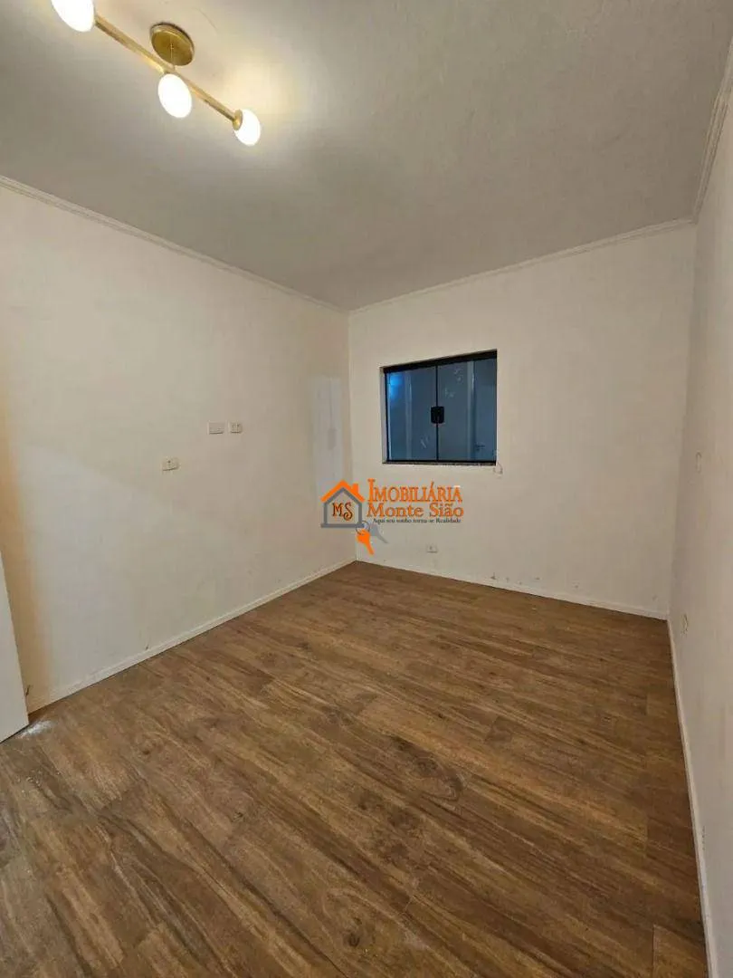 Imagem Casa com 2 dormitórios à venda, 1987 m² por R$ 797.000,00 - Jardim Paulista - Guarulhos/SP