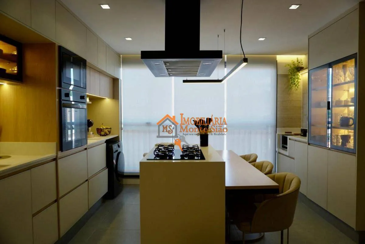 Imagem Apartamento com 2 dormitórios à venda, 47 m² por R$ 499.999,99 - Jardim Vila Galvão - Guarulhos/SP