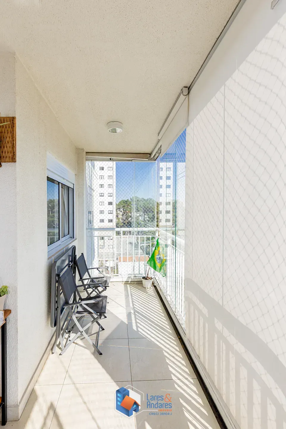 Imagem Apartamento para venda em Campininha com 2 quartos, sendo 1 suíte, 80m²