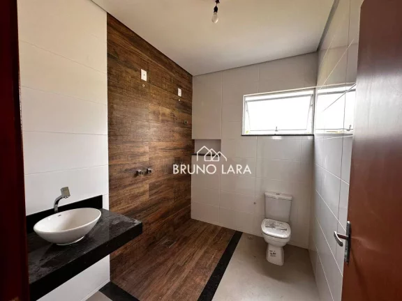 Imagem Casa a venda no condomínio Serra Verde!