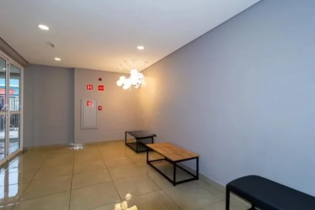 Imagem DOM CENTRO - TIBÉRIO - Studio de 35m² (Unidade Revenda), entre as estações de metrô Brás e Pedro II.