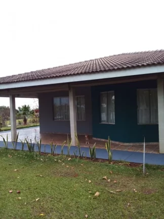Arealva/SP, Condomínio Palmas Del Rey, uma casa no campo em Rua Projetada Um