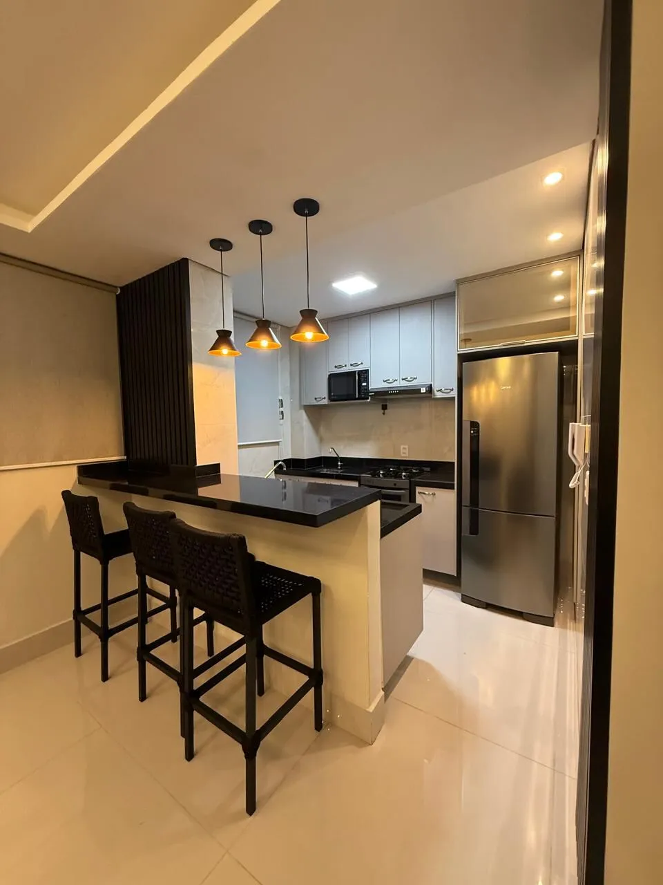Imagem APARTAMENTO MOBILIADO - 2 QUARTOS, CONDOMÍNIO CHAPADA DOS PAMPAS