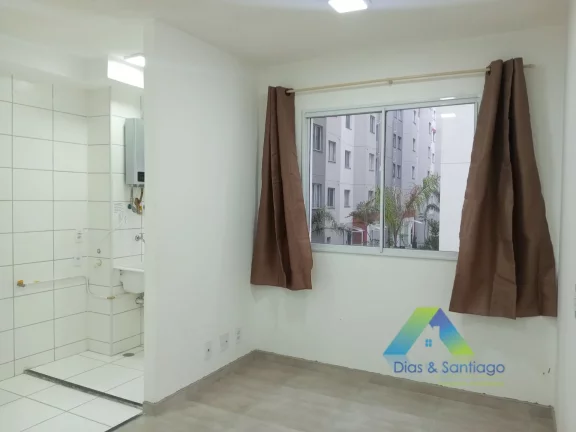 Imagem Apartamento com 02 quartos 37m² no Jardim Independencia.