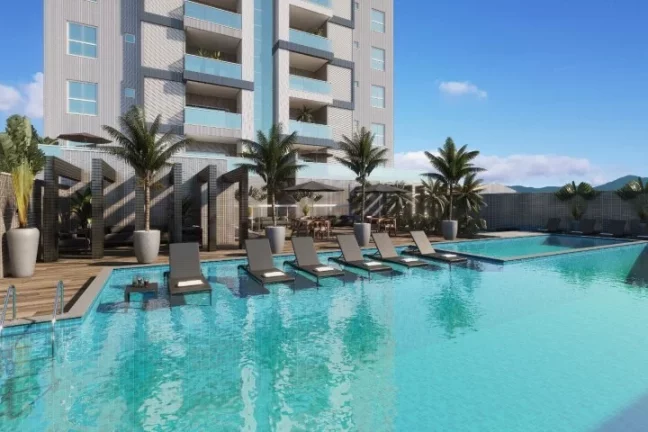 Imagem Ilhas Baleares - Apartamento à venda no bairro Meia Praia - Itapema/SC