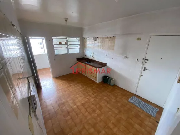 Imagem Venda apartamento na Av Ana Costa, Santos
