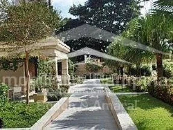 Imagem Viva com elegância e conforto no Edifício Cambuí Garden, referência em sofisticação e qualidad...