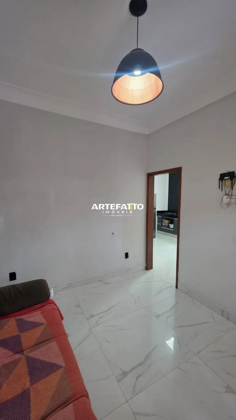 Imagem Casa à venda em Franca, Jardim Natal I, com 3 quartos, 120m2