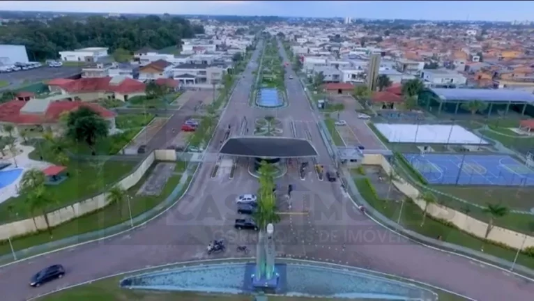 Imagem CASAL IMÓVEIS VENDE CASA DUPLEX MONTENEGRO BOULEVARD 4 SUÍTES