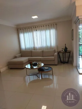 Imagem Apartamento 120m, 3 suítes para venda ou aluguel R$ 9 800,00 - Alphaville