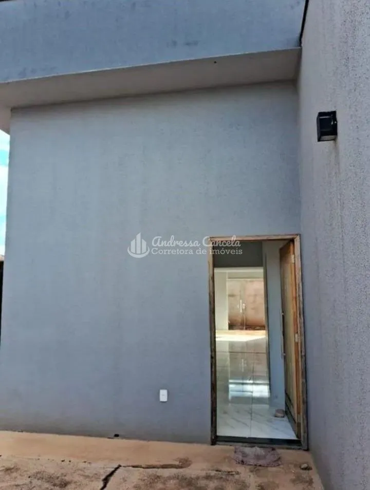 Imagem Casa com 2 dormitórios à venda, 70 m² por R$ 300.000 - Parque Vila Nobre - São José do Rio Preto/SP