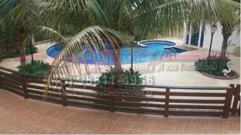 Imagem Para quem gosta de espaço e Não abre mão de ter uma vista maravilhosa para a natureza. São 4 dor...