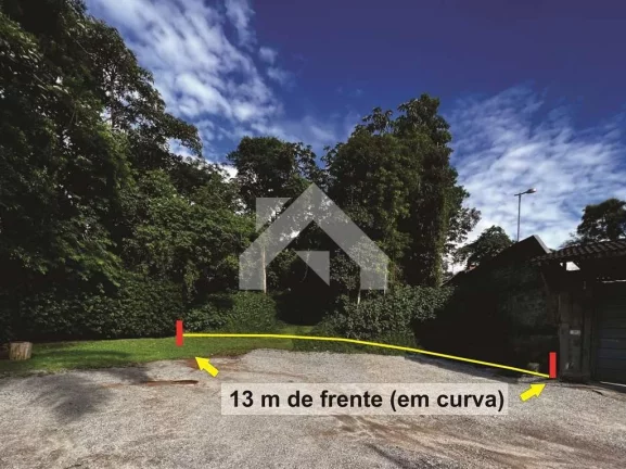 Foto do imóvel Terreno em Jardim Colibri - Cotia