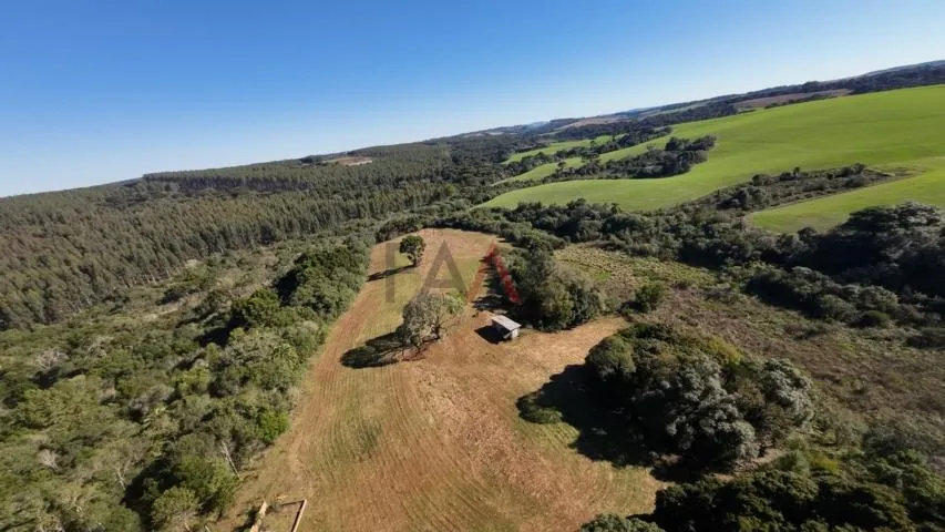 Imagem Sítio à venda com excelentes 24,62ha de área em Guarpuava PR