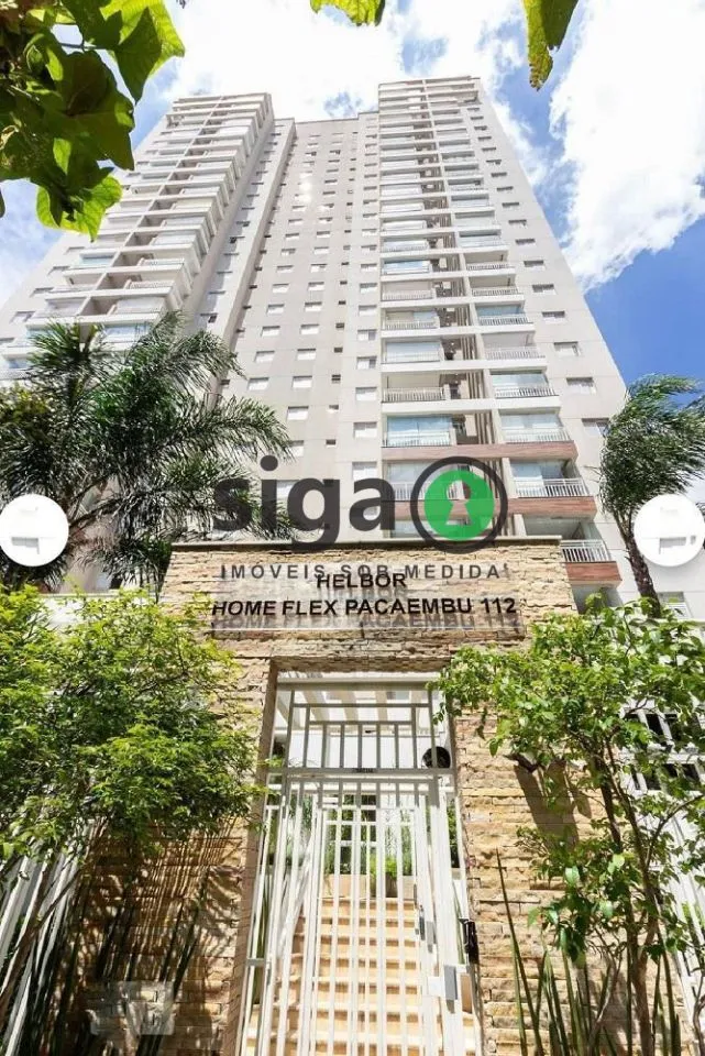 Foto do imóvel Apartamento a venda na Barra Funda com 1 quarto