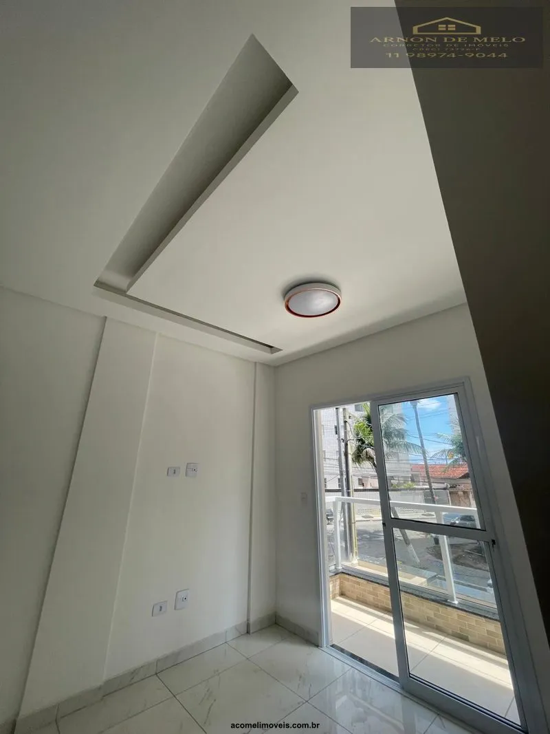 Imagem Casas no Litoral para venda em Praia Grande no bairro Ocian