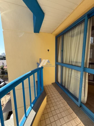 Imagem Apartamento de 2 quartos com 2 vagas de garagem no Cambuí, Campinas-SP.