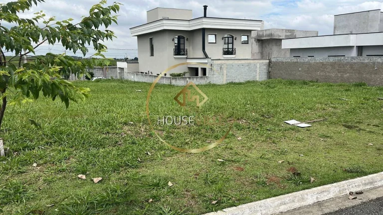 Imagem Lote/ Terreno em Condomínio, 252m², Reserva Aruanã, Bairro Floresta, Sjc.
