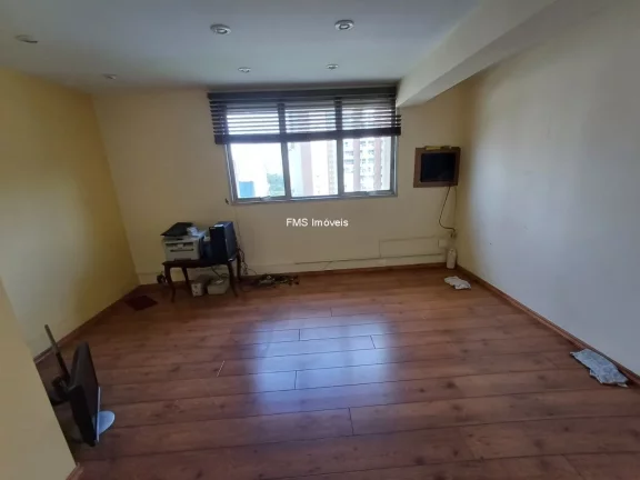 Imagem Conjunto Comercial com 102m² na Vila Mariana